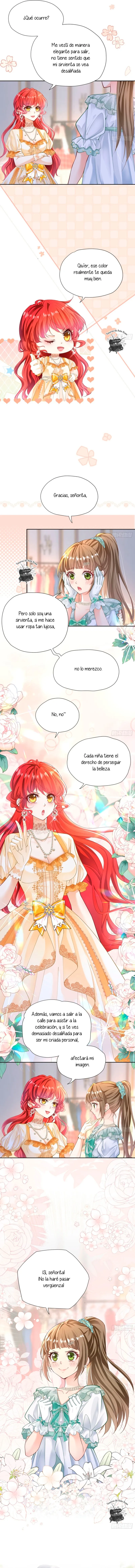 Me confesé a mi enemigo Capítulo 16 - Página 4 en español