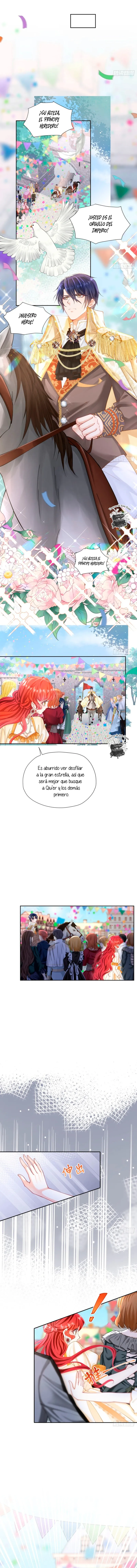 Me confesé a mi enemigo Capítulo 16 - Página 9 en español