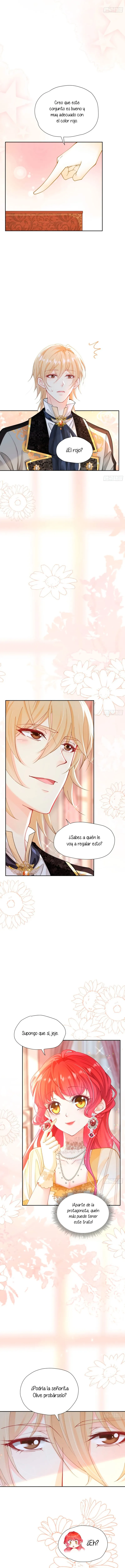 Me confesé a mi enemigo Capítulo 17 - Página 10 en español