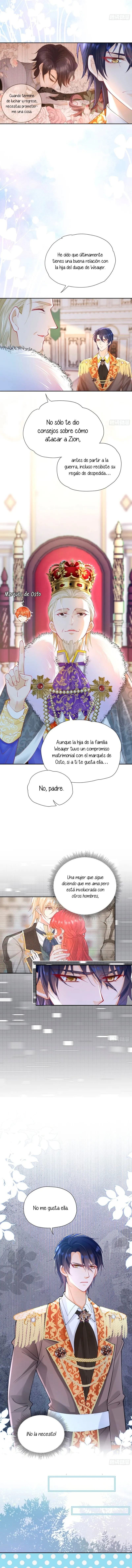 Me confesé a mi enemigo Capítulo 17 - Página 7 en español