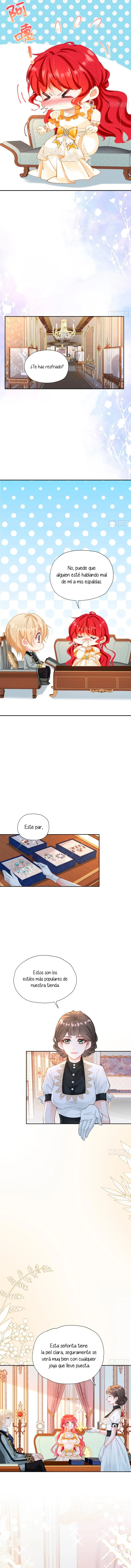 Me confesé a mi enemigo Capítulo 17 - Página 8 en español