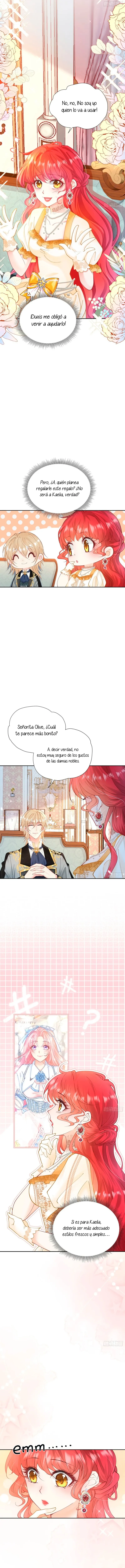 Me confesé a mi enemigo Capítulo 17 - Página 9 en español