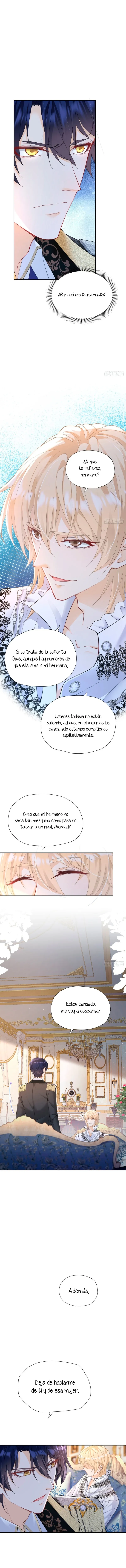 Me confesé a mi enemigo Capítulo 18 - Página 14 en español