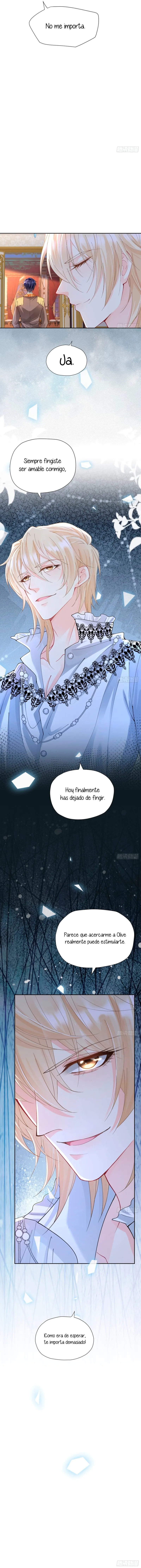 Me confesé a mi enemigo Capítulo 18 - Página 15 en español