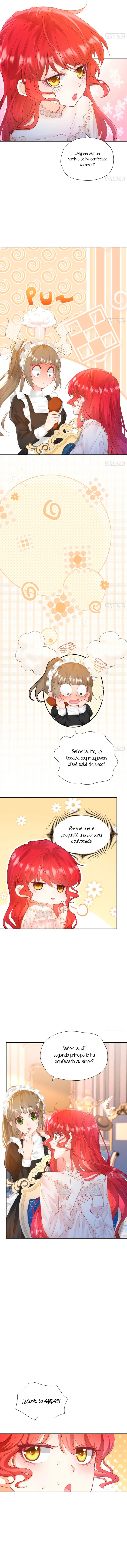 Me confesé a mi enemigo Capítulo 18 - Página 4 en español