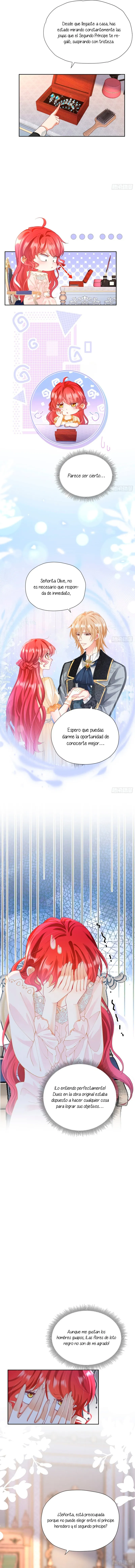 Me confesé a mi enemigo Capítulo 18 - Página 5 en español