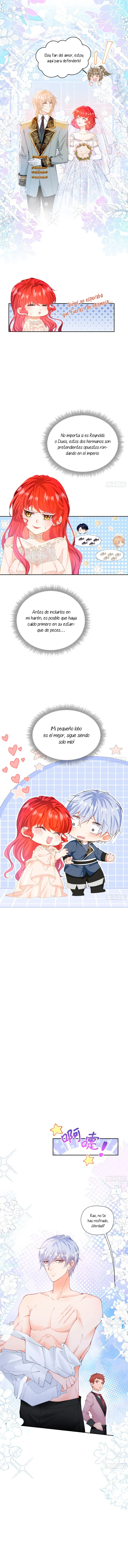 Me confesé a mi enemigo Capítulo 18 - Página 7 en español