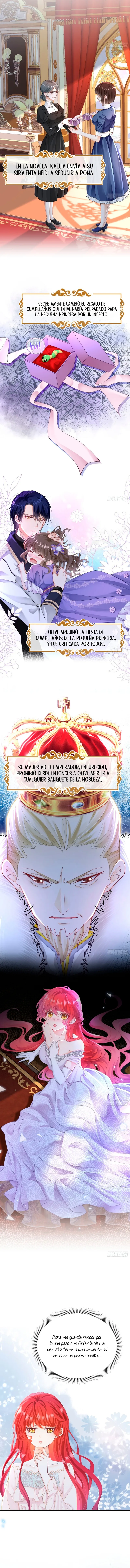 Me confesé a mi enemigo Capítulo 18 - Página 9 en español