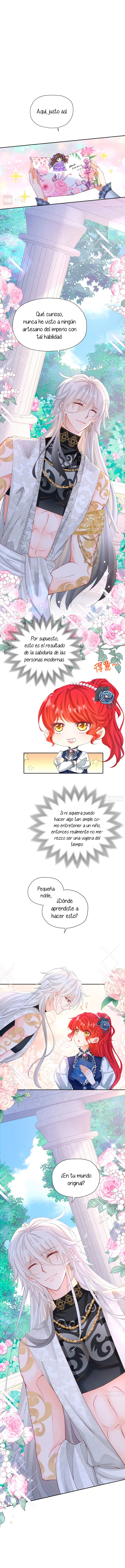 Me confesé a mi enemigo Capítulo 19 - Página 4 en español