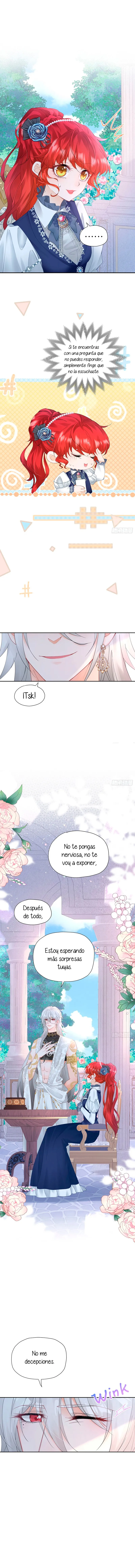 Me confesé a mi enemigo Capítulo 19 - Página 5 en español
