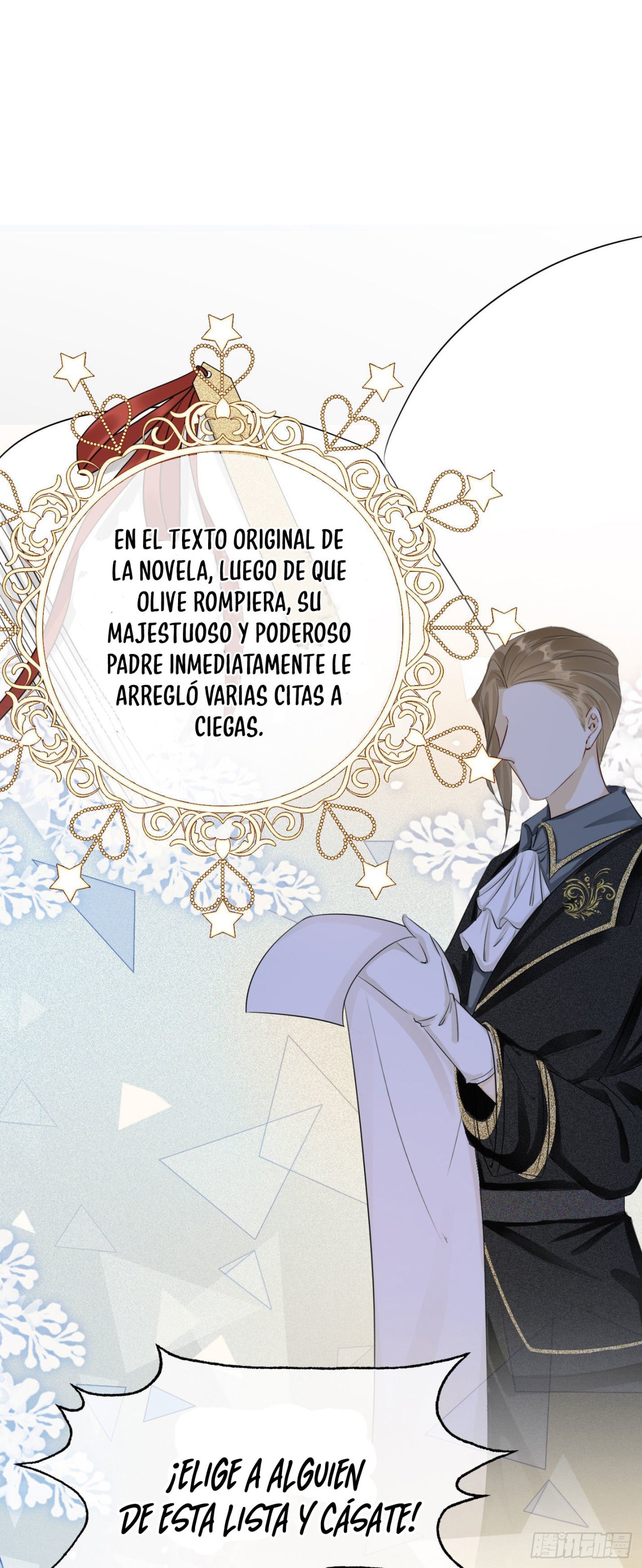 Me confesé a mi enemigo Capítulo 2 - Página 3 en español
