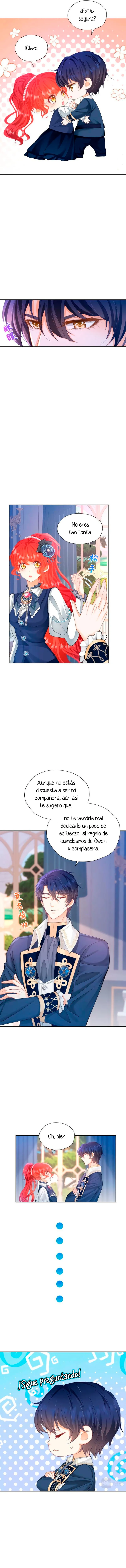 Me confesé a mi enemigo Capítulo 20 - Página 14 en español