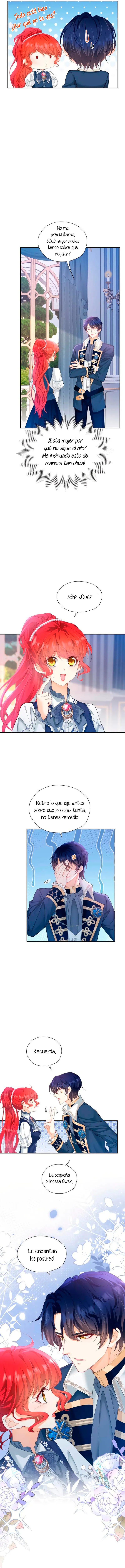 Me confesé a mi enemigo Capítulo 20 - Página 15 en español