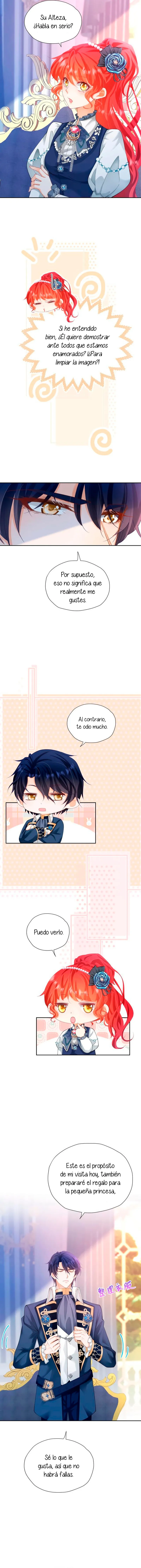 Me confesé a mi enemigo Capítulo 20 - Página 6 en español