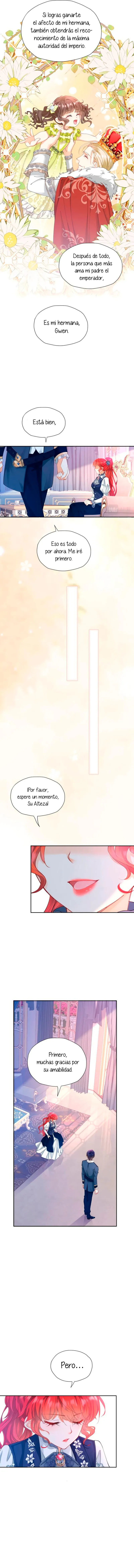 Me confesé a mi enemigo Capítulo 20 - Página 7 en español