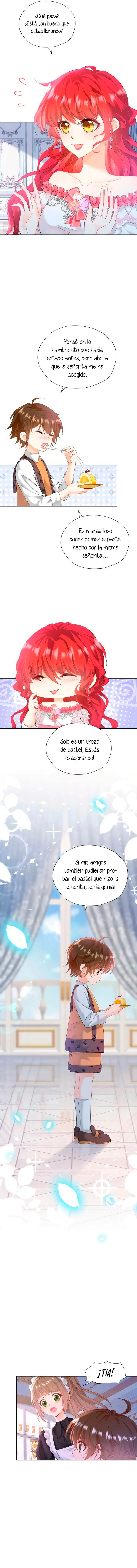 Me confesé a mi enemigo Capítulo 21 - Página 6 en español