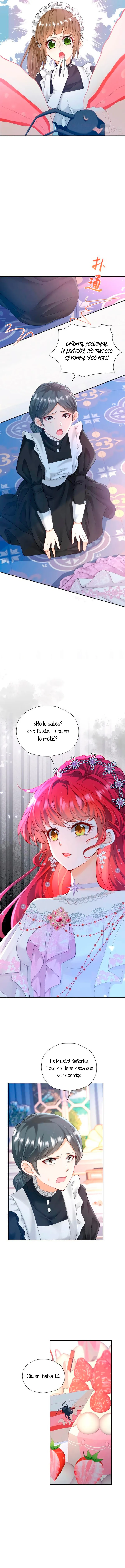 Me confesé a mi enemigo Capítulo 22 - Página 9 en español