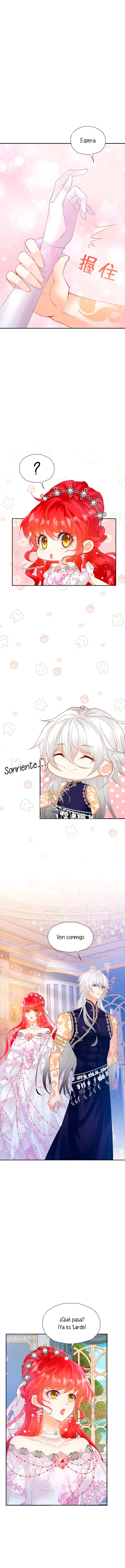 Me confesé a mi enemigo Capítulo 23 - Página 7 en español