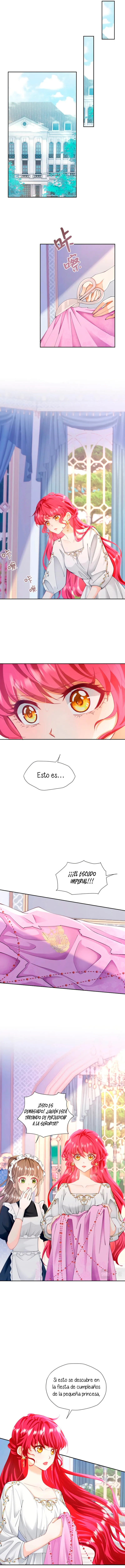 Me confesé a mi enemigo Capítulo 24 - Página 4 en español