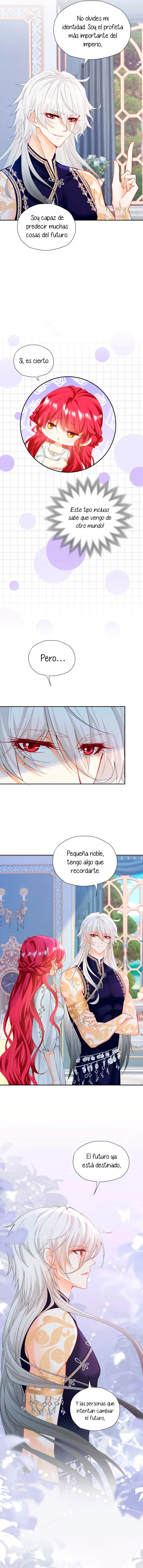 Me confesé a mi enemigo Capítulo 24 - Página 7 en español
