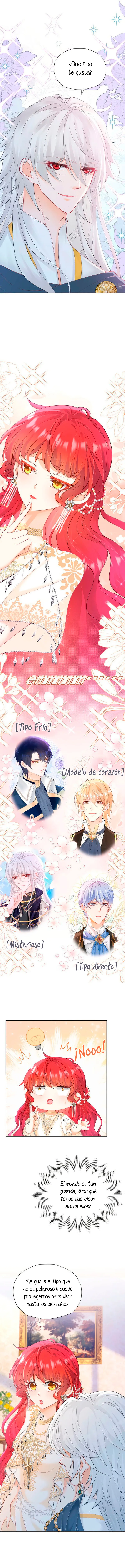 Me confesé a mi enemigo Capítulo 25 - Página 5 en español