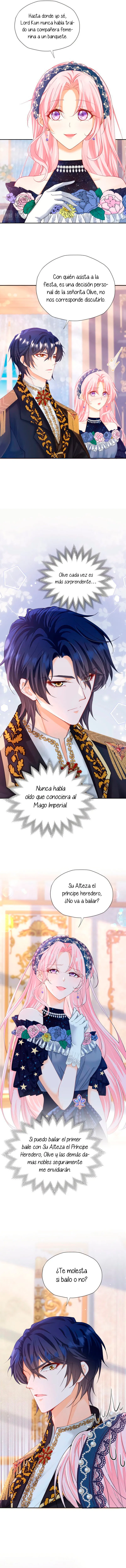 Me confesé a mi enemigo Capítulo 25 - Página 9 en español