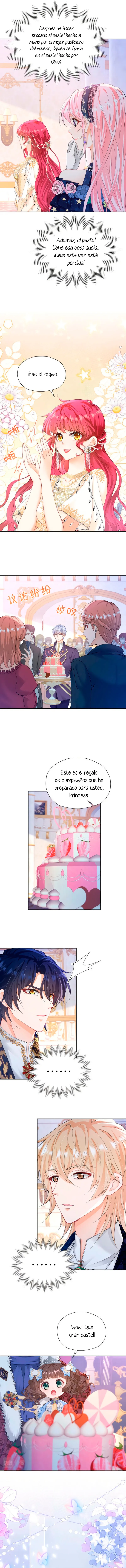 Me confesé a mi enemigo Capítulo 26 - Página 6 en español