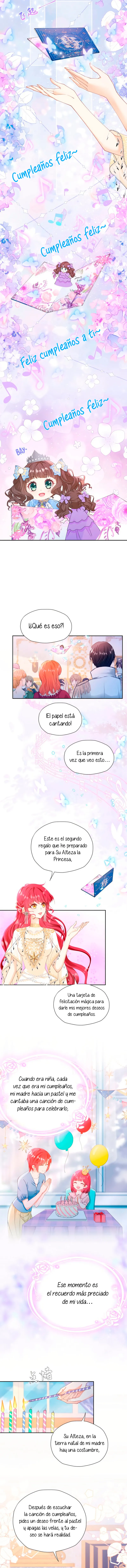 Me confesé a mi enemigo Capítulo 26 - Página 7 en español