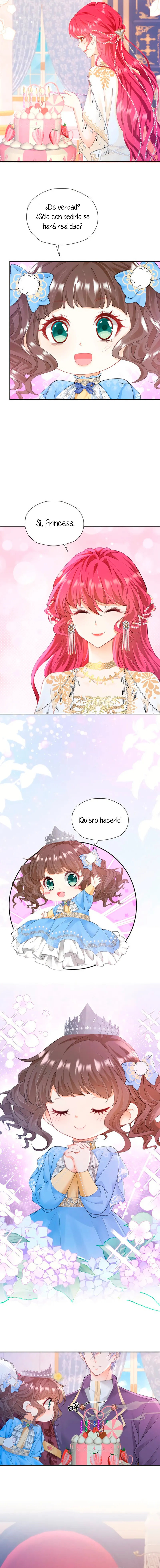 Me confesé a mi enemigo Capítulo 26 - Página 8 en español