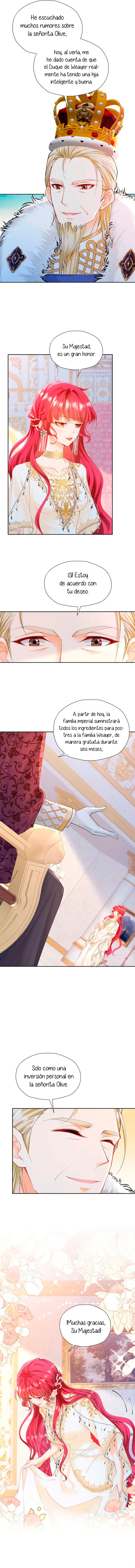 Me confesé a mi enemigo Capítulo 27 - Página 4 en español
