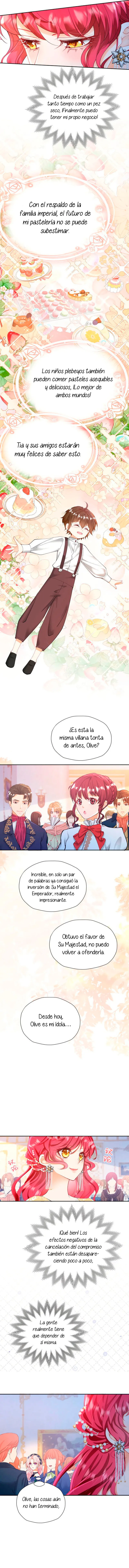 Me confesé a mi enemigo Capítulo 27 - Página 5 en español