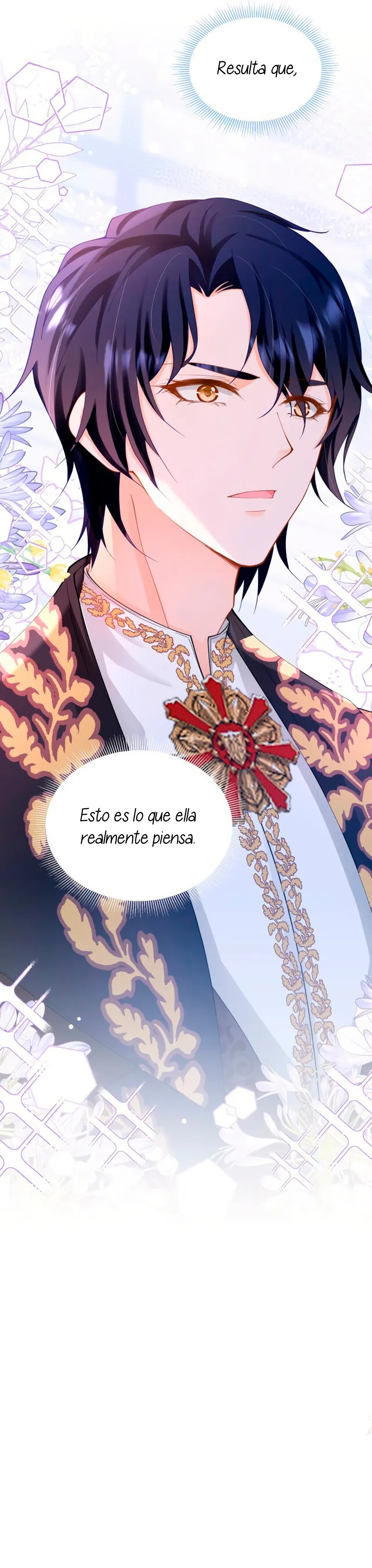 Me confesé a mi enemigo Capítulo 28 - Página 10 en español
