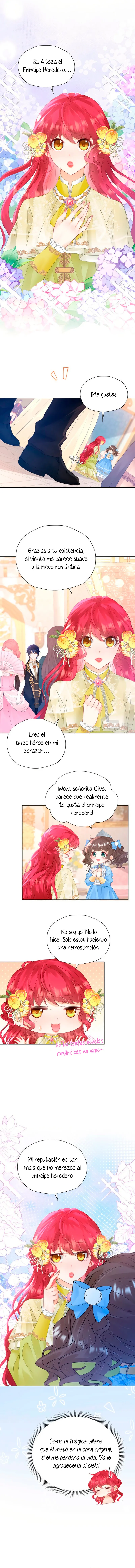Me confesé a mi enemigo Capítulo 28 - Página 9 en español