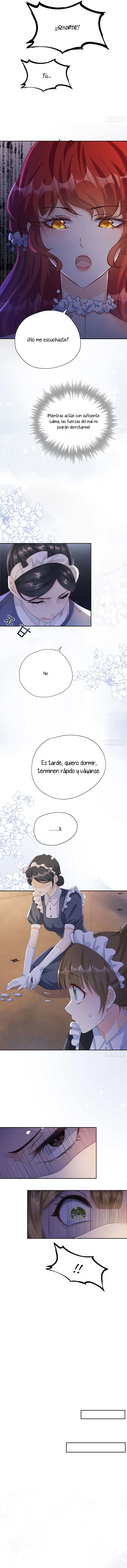 Me confesé a mi enemigo Capítulo 3 - Página 11 en español