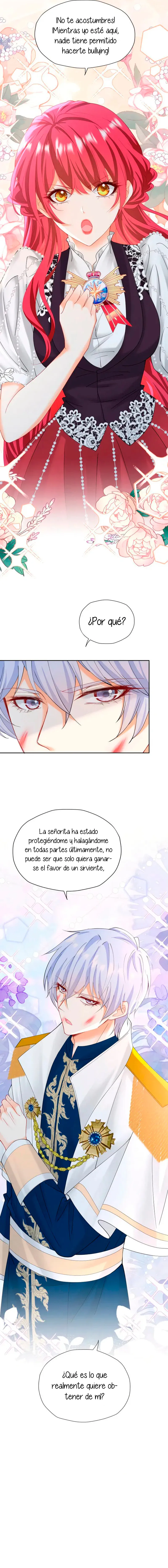 Me confesé a mi enemigo Capítulo 30 - Página 10 en español