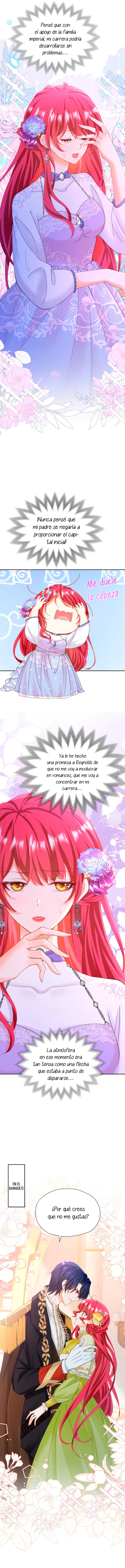 Me confesé a mi enemigo Capítulo 30 - Página 3 en español