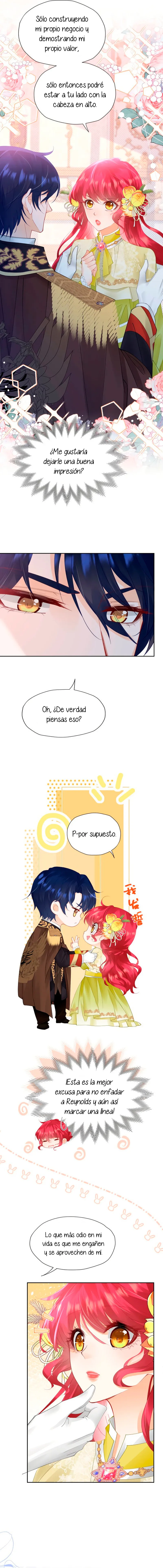 Me confesé a mi enemigo Capítulo 30 - Página 5 en español