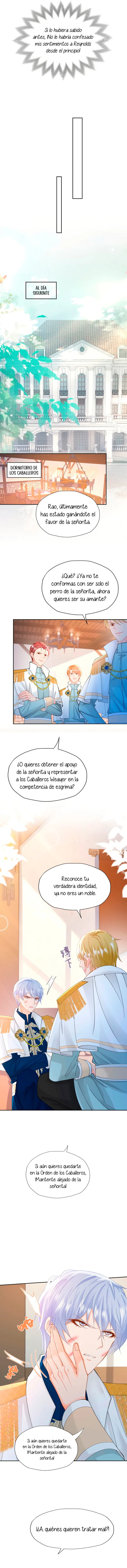 Me confesé a mi enemigo Capítulo 30 - Página 7 en español