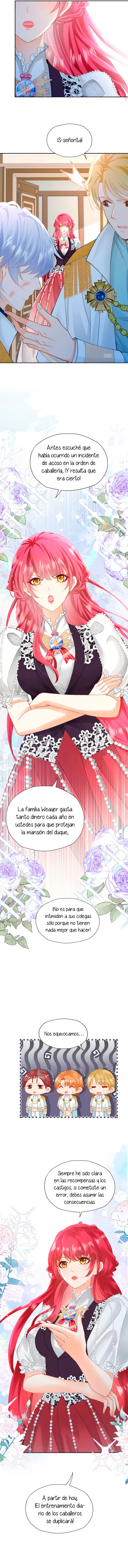 Me confesé a mi enemigo Capítulo 30 - Página 8 en español