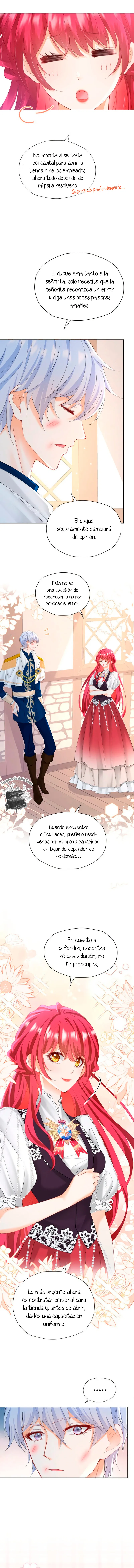 Me confesé a mi enemigo Capítulo 31 - Página 4 en español