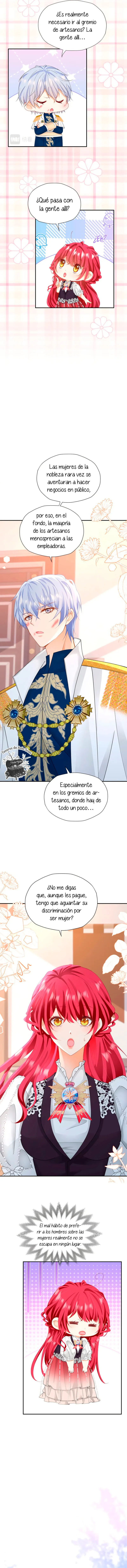 Me confesé a mi enemigo Capítulo 31 - Página 5 en español