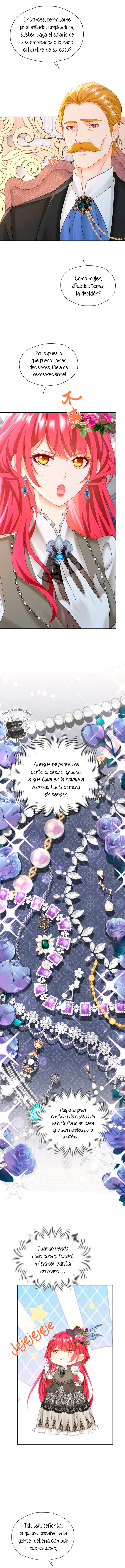 Me confesé a mi enemigo Capítulo 31 - Página 7 en español