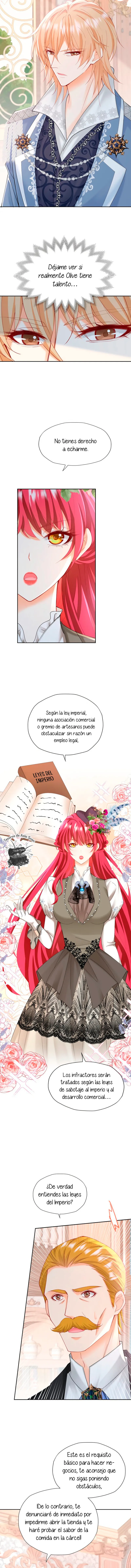 Me confesé a mi enemigo Capítulo 31 - Página 9 en español