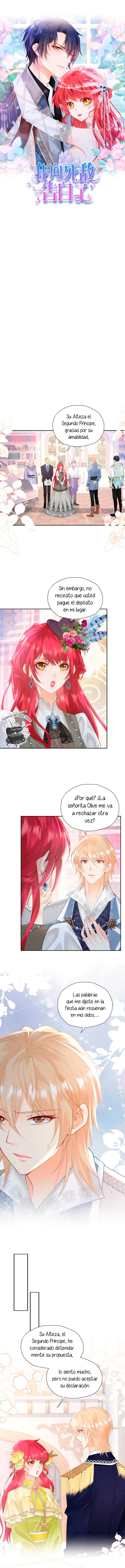 Me confesé a mi enemigo Capítulo 32 - Página 3 en español