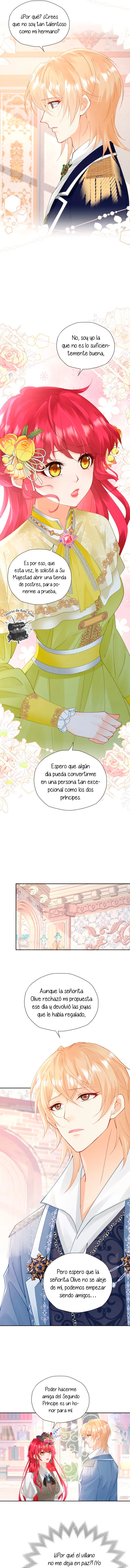 Me confesé a mi enemigo Capítulo 32 - Página 4 en español