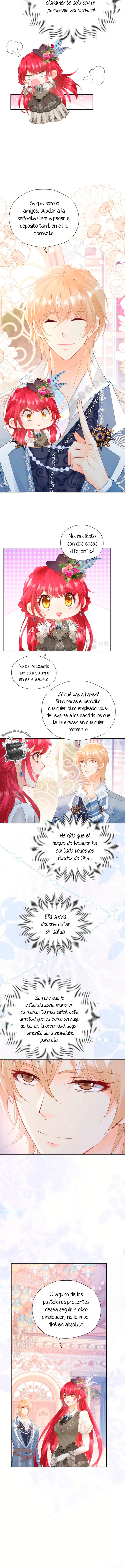 Me confesé a mi enemigo Capítulo 32 - Página 5 en español