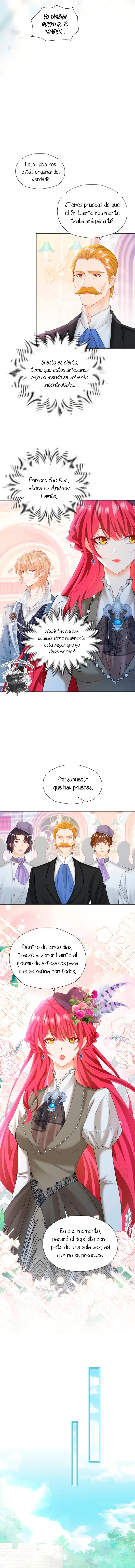 Me confesé a mi enemigo Capítulo 32 - Página 7 en español