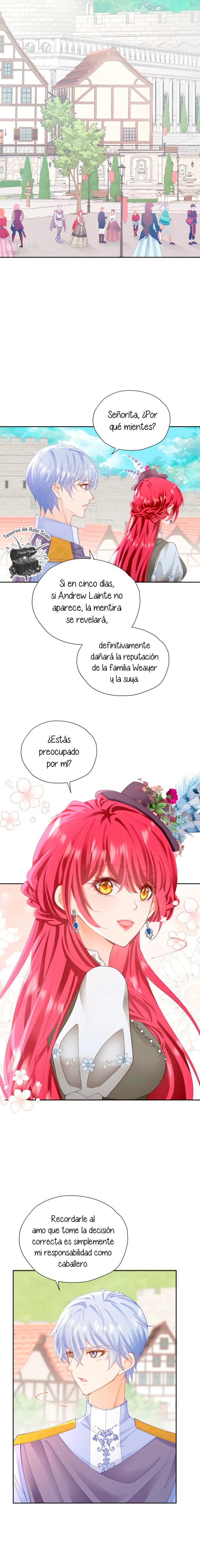 Me confesé a mi enemigo Capítulo 32 - Página 8 en español