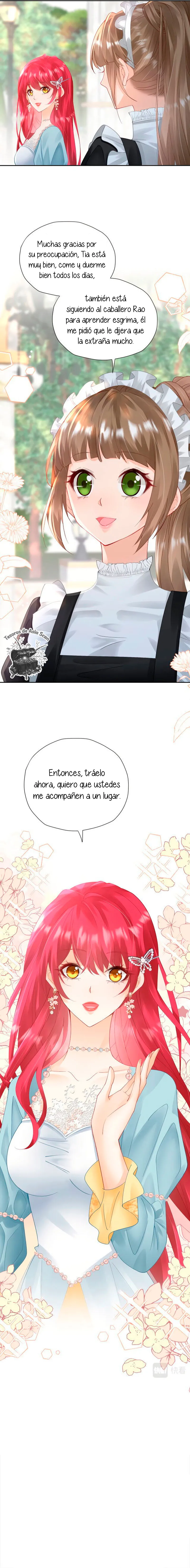 Me confesé a mi enemigo Capítulo 33 - Página 10 en español
