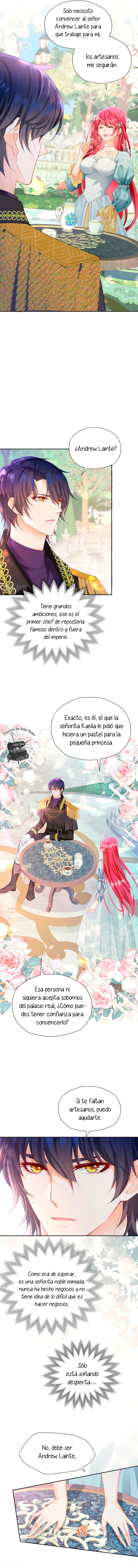 Me confesé a mi enemigo Capítulo 33 - Página 4 en español